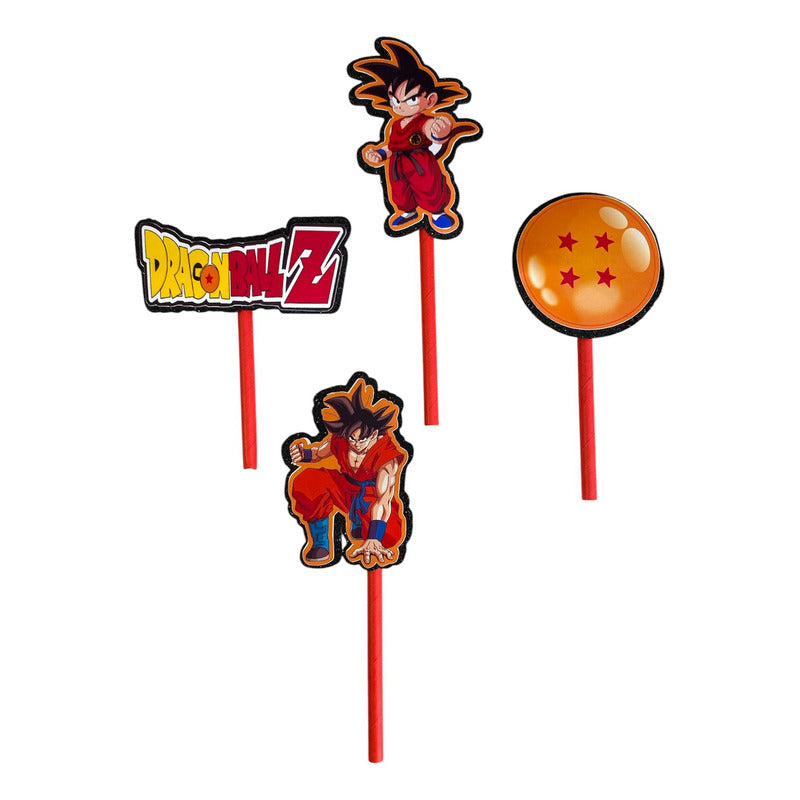 Topper Cumpleaños Torta Cotillon Cup Cake Fiestas Decoracion