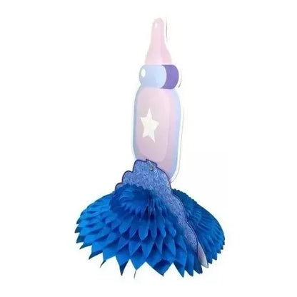 Centro De Mesa Baby Shower Decoracion Baby Shower 810