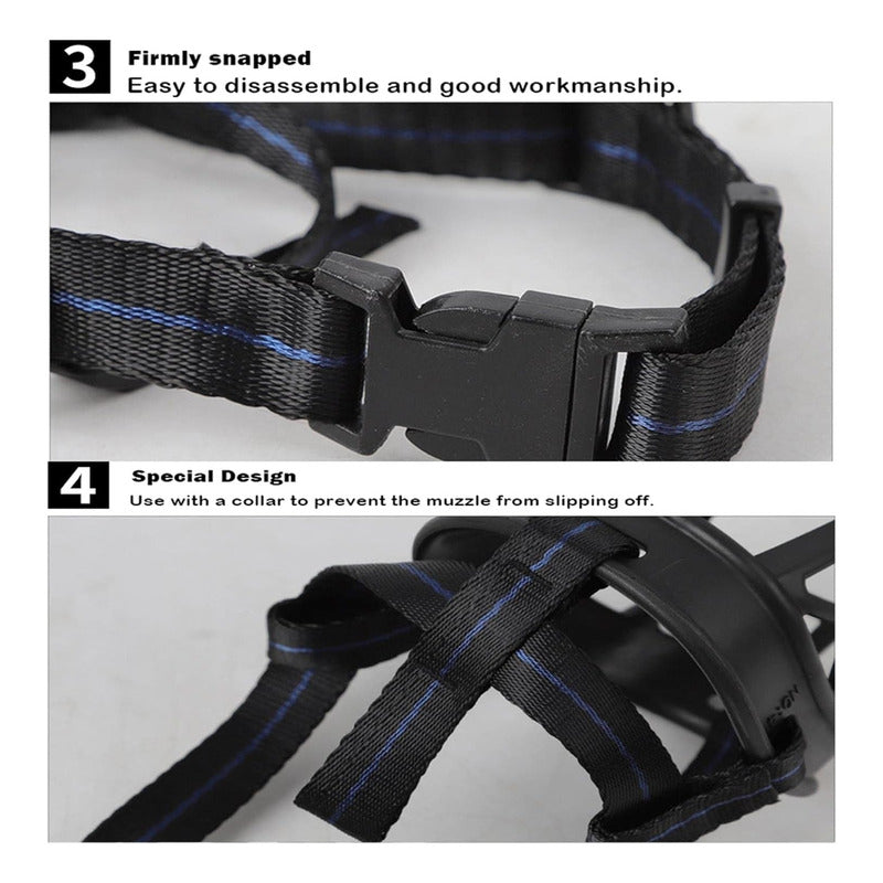 Bozal Perro Grandes Bozal Para Perro Bozal Perro Talla L