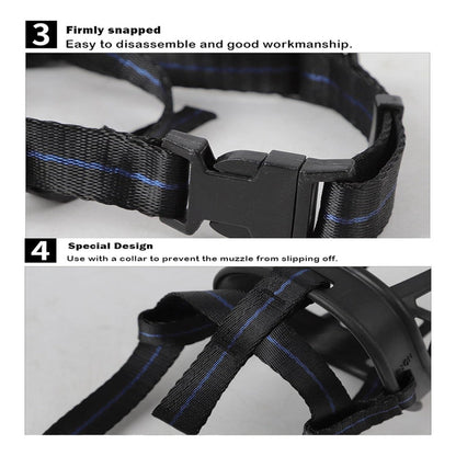 Bozal Perro Grandes Bozal Para Perro Bozal Perro Talla L