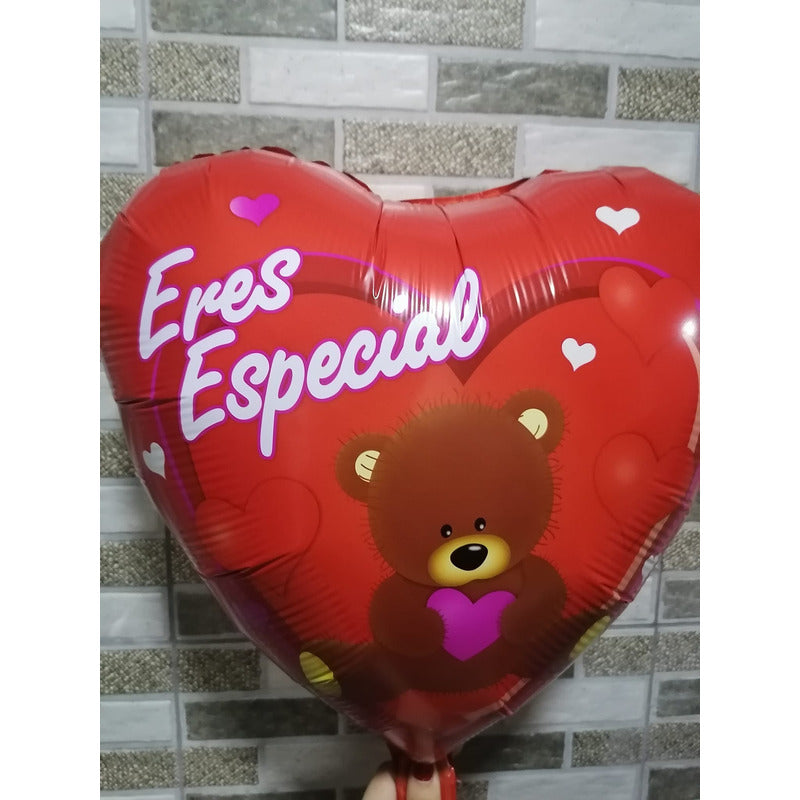 X6 Globos Corazon Globos Corazones Decoracion San Valentin