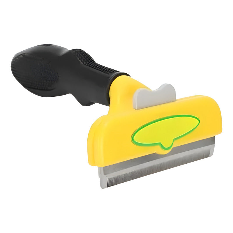 Cepillo Deslanador Perros Cepillo Quita Pelos Deslanador M