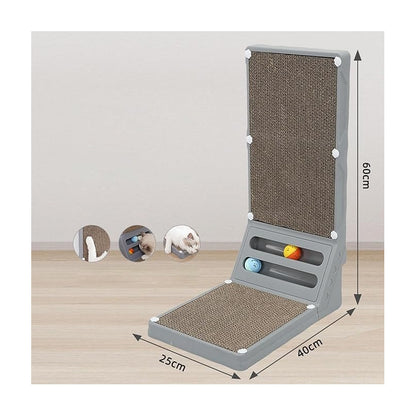 Rascadores Para Gatos Vertical Rascador Para Gatos Grandes