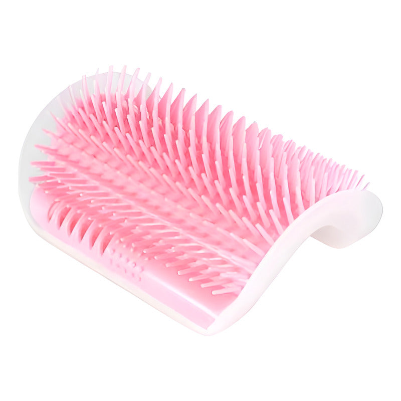 X2 Rascador Gato Yerba Gatera Rascado Para Gato Cepillo Gato