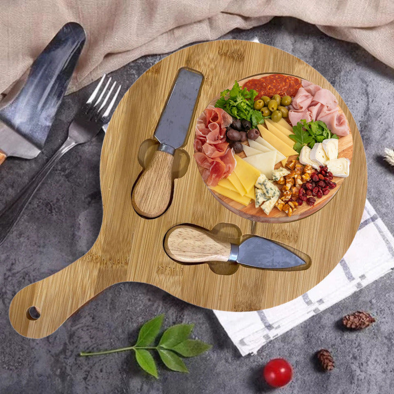 Tablas Picoteo Aperitivos Tabla Madera Tabla Picoteo 23x33cm