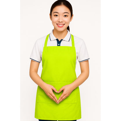 Pechera Delantal De Cocina Impermeable Ajustable Multiusos