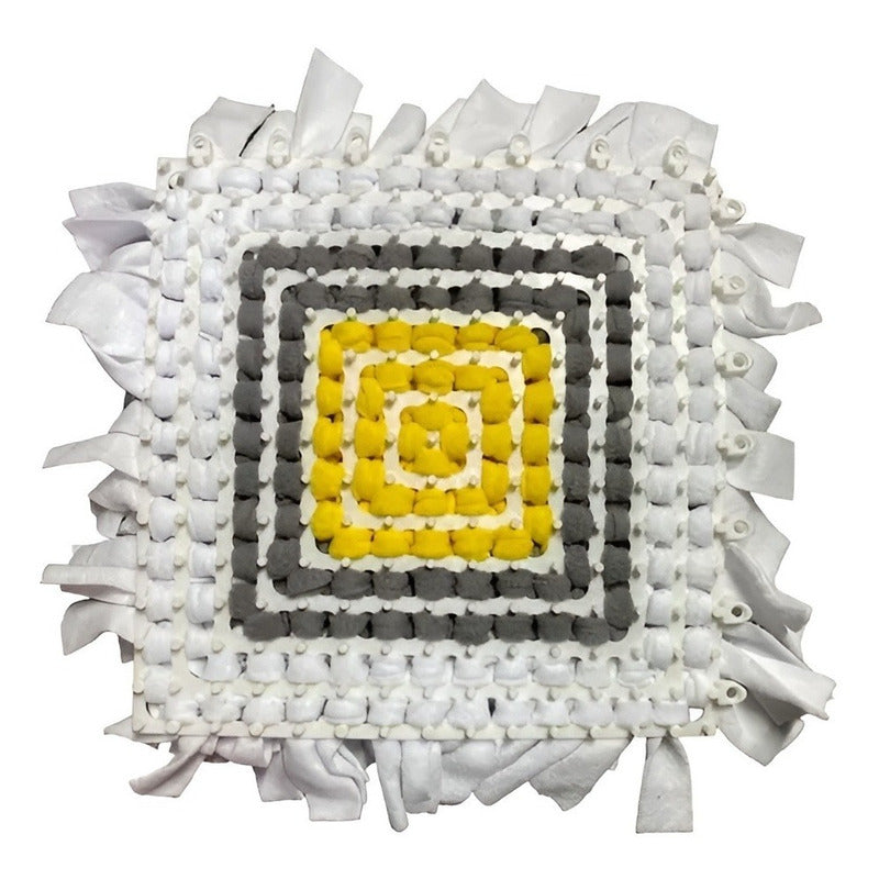 Alfombra Olfativa Perro Juguete Estimula Interactivo Mascot