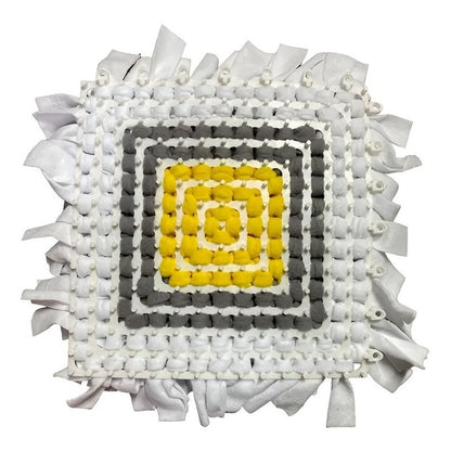 Alfombra Olfativa Perro Juguete Estimula Interactivo Mascot