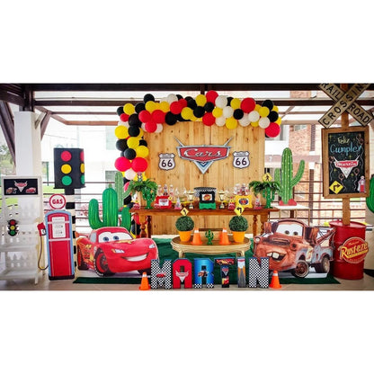 Topper Cumpleaños Torta Cotillon Cup Cake Fiestas Decoracion