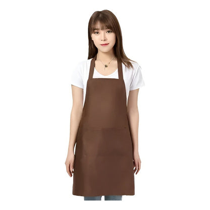 Pechera Delantal De Cocina Impermeable Ajustable Multiusos