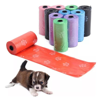 30 Sabanillas Baño De Perro Sabanilla 60x90 + 10 Bolsas Caca