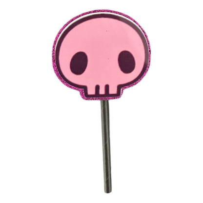 Topper Cumpleaños Torta Cotillon Cup Cake Fiestas Decoracion