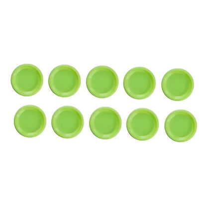 10 Platos Cumpleaños Platos Desechable Cumpleaños Decoracion