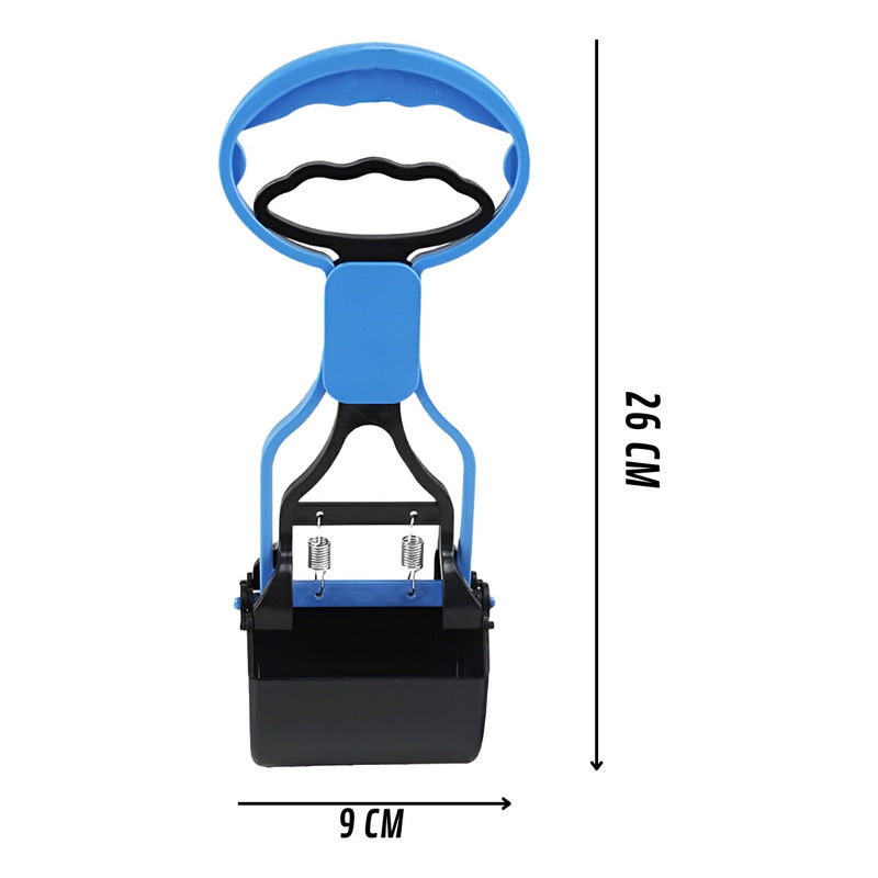 Pinza Recogedor Pala Excremento Pala Recogedora Sanitaria