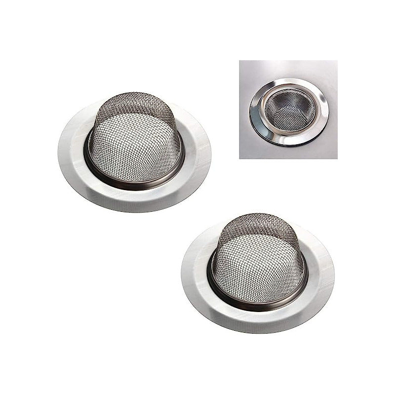 X4 Rejilla Lavaplatos Rejilla Filtro Lavaplato Escurridor