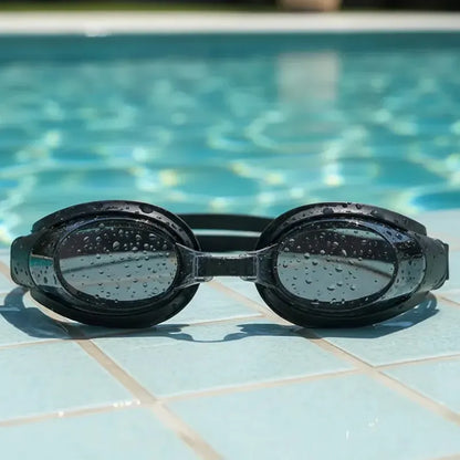 Lentes Natacion Niños Piscina Silicona Suave Vision Clara