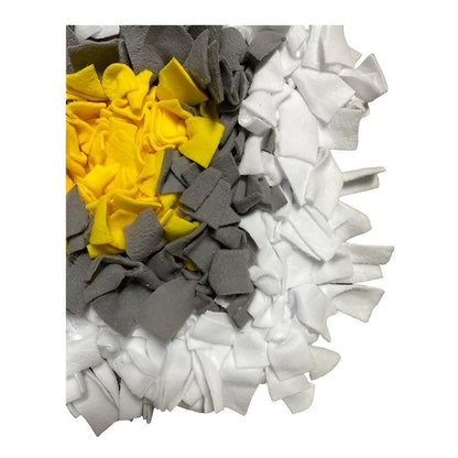 Alfombra Olfativa Perro Juguete Estimula Interactivo Mascot