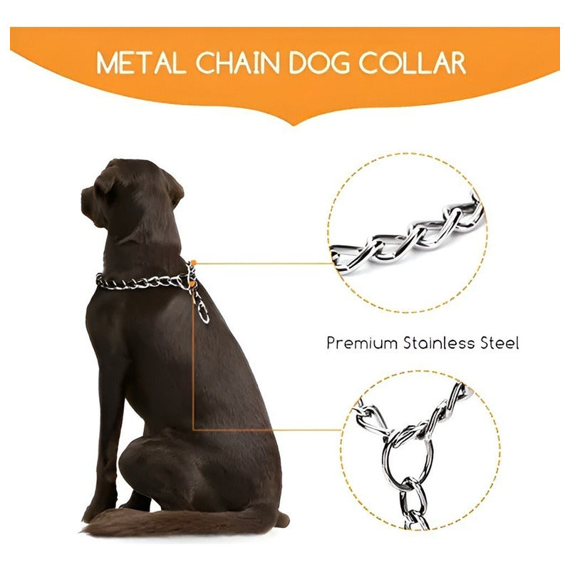 X2 Collar Adiestramiento Perro Collar De Adiestramiento 50cm