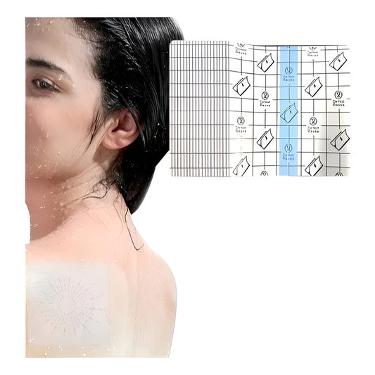 60 Parche Impermeable Parche Para Herida Parche Ducha Herida Transparente