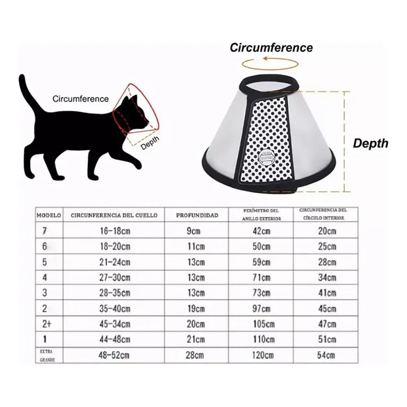 3 Collar Isabelino Gato Collar Perro Collar Isabelino Perr 4