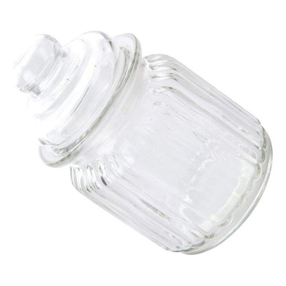 X2 Azucarero Frascos Especieros Hermetico Bombonera Azucarer Transparente