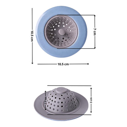 Filtro Tapon Desague Lavaplatos Filtro Silicona Rejilla Filt