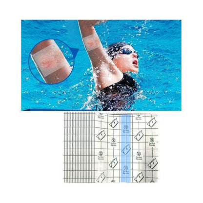 20 Parche Impermeable Parche Para Heridas Parche Ducha