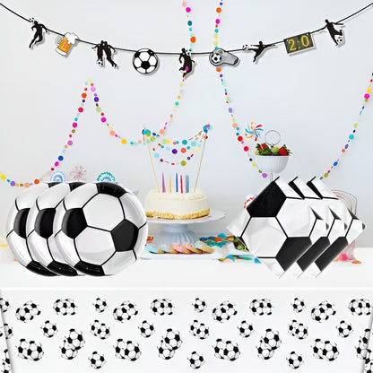 40 Servilletas De Futbol Cumpleaños Feliz Cumpleaños Futbol