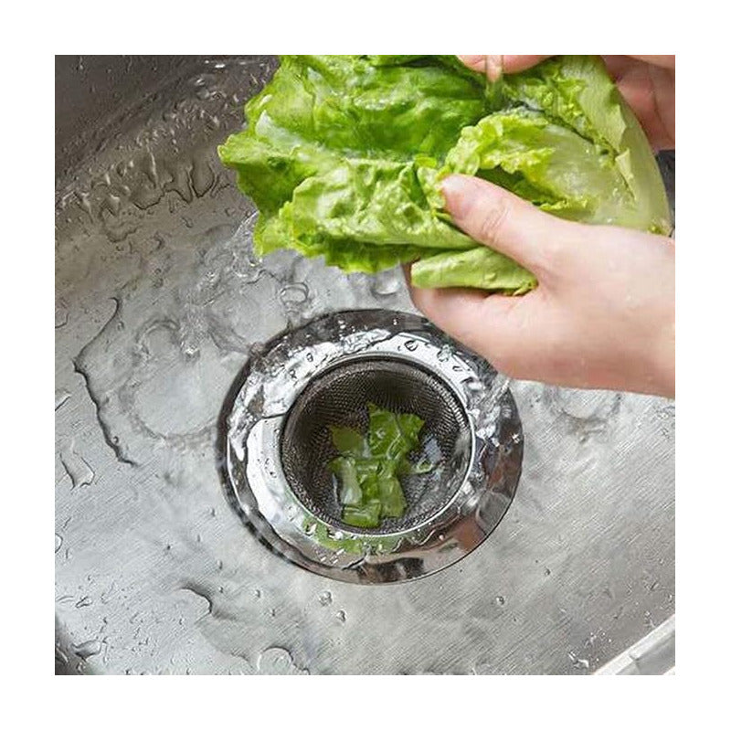 X4 Rejilla Lavaplatos Rejilla Filtro Lavaplato Escurridor