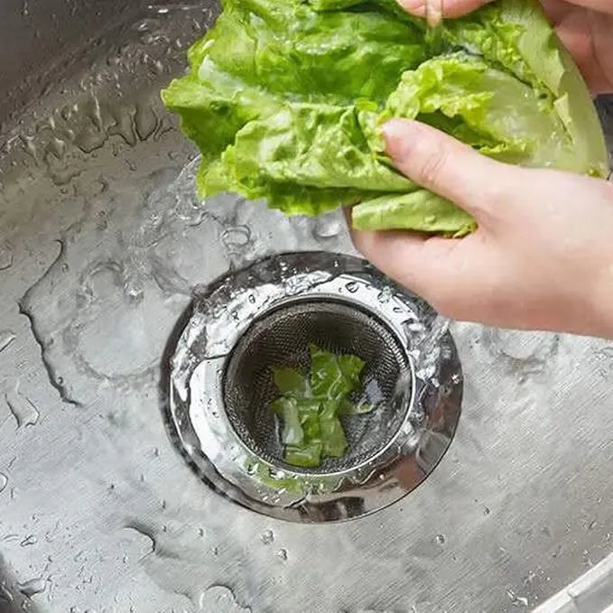 36 Rejilla Filtro Lavaplato Escurrido Rejilla Para Lavaplato Gris Claro