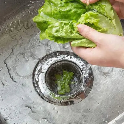 36 Rejilla Filtro Lavaplato Escurrido Rejilla Para Lavaplato Gris Claro