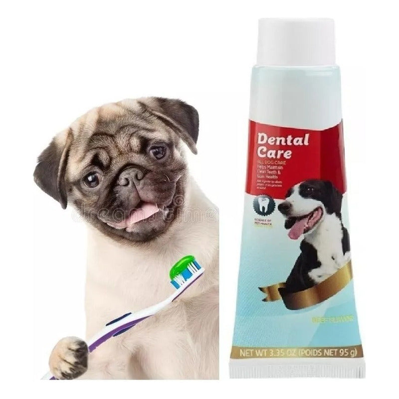 Pasta De Dientes Para Perros Pasta Dientes Perro Pasta Dient Carne