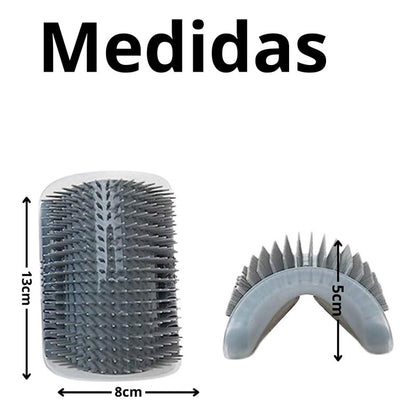 Rascador Gato Yerba Gatera Rascador Para Gato Cepillo Gato