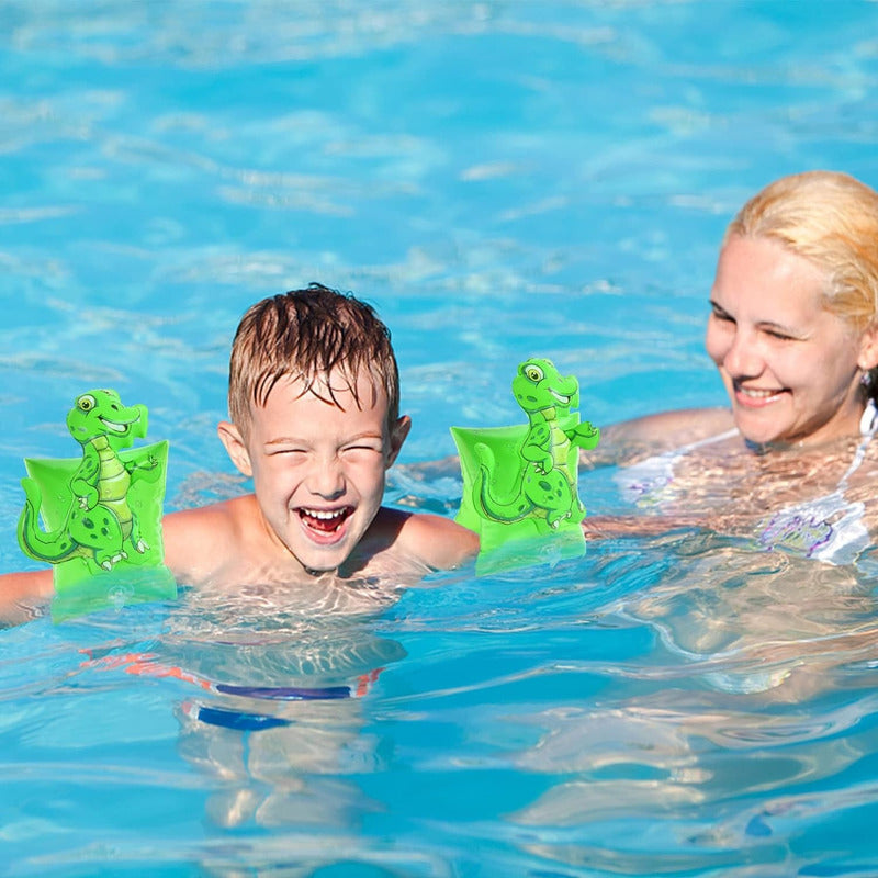 Flotadores Alitas Brazos Piscina Flotador Para Piscina 270