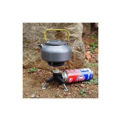 Adaptador De Gas Para Cocinilla Camping Cocinilla Alzador