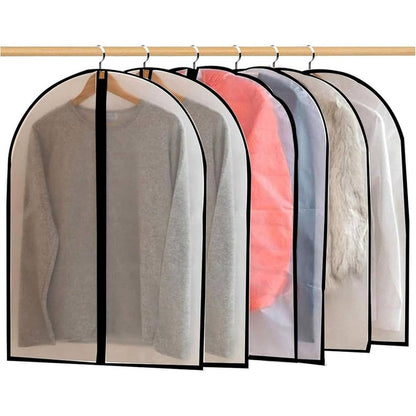 Organizador Colgante Ropa Organizadores Cubre Trajes 60x80cm