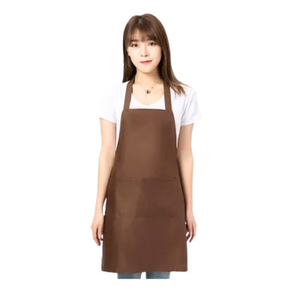 Pechera Delantal De Cocina Impermeable Ajustable Multiusos