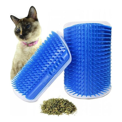 Rascador Gato Yerba Gatera Rascador Para Gato Cepillo Gato