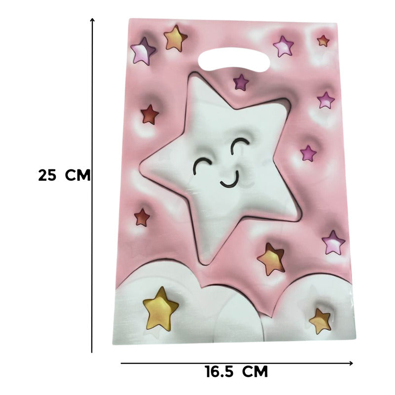 10 Bolsas Piñata Cumpleaños Decoración De Cumpleaños Fiesta