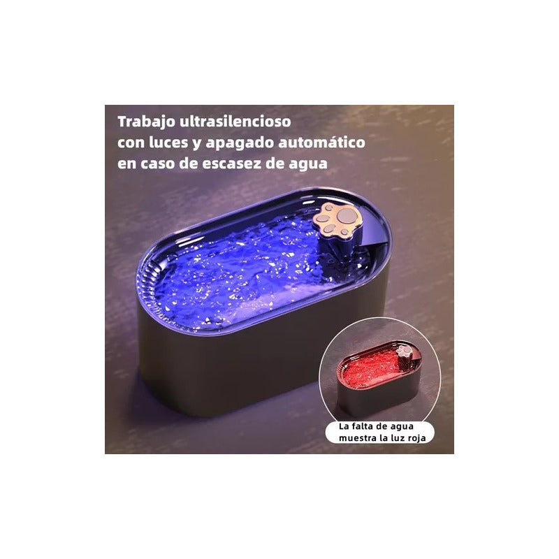3 Filtro Bebedero Perro Fuente Agua Filtro Fuente Agua Gato
