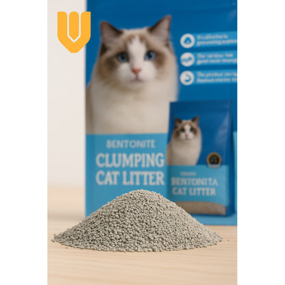 Arena Tofu Gatos Arena Bentonita Sanitaria Arena Tofu 2 Kg