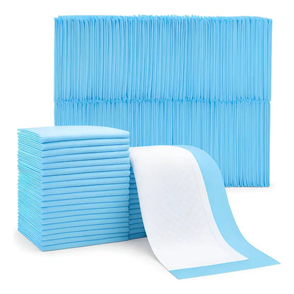 Sabanilla Adulto Descartable Libre Látex 45x60 60 Unid 45x60 Cm Blanco