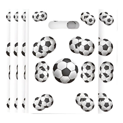 X40 Bolsas Para Piñata Pelota Futbol Bolsas Dulces Piñata