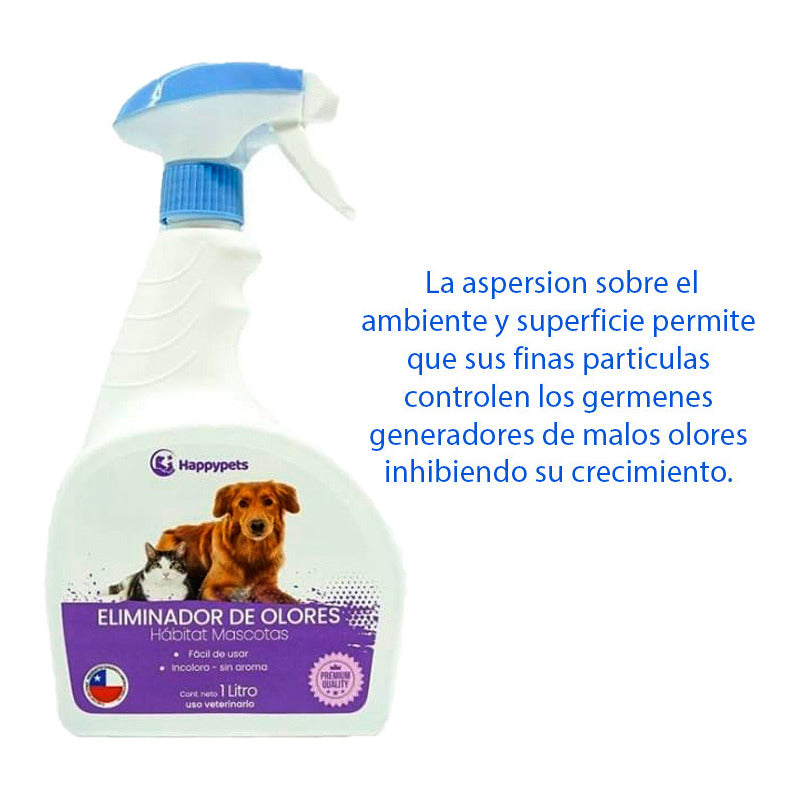 X2 Eliminador De Olores Eliminador Y Destructor De Olores