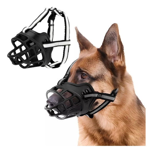 X3 Bozal Perro Grandes Bozal Para Perro Bozal Grande Xl