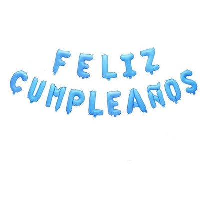 Set 57 Globos Plim Plim Decoracion Plim Plim Globos Metalico