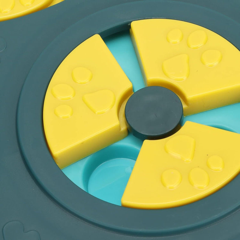 Pack X2 Juguete Perro Interactivo Juguete Olfativo Antiestre