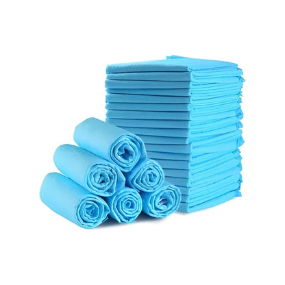 30 Sabanilla Adulto Protector Cama Pañales Protector 60x60