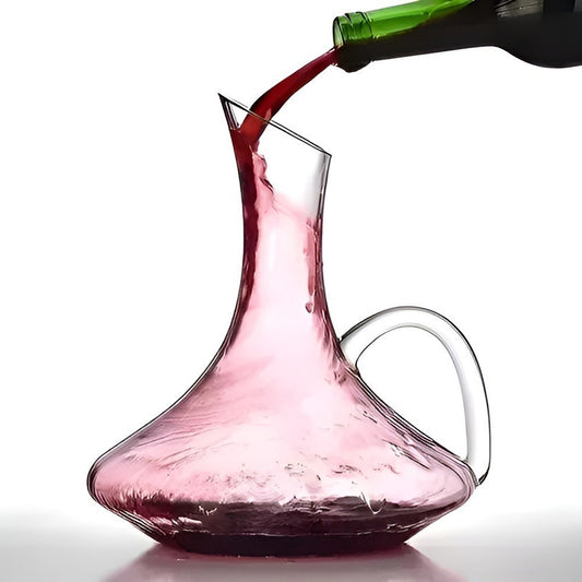 Decantador De Vino Aireador Para Vinos Decantador 1500ml