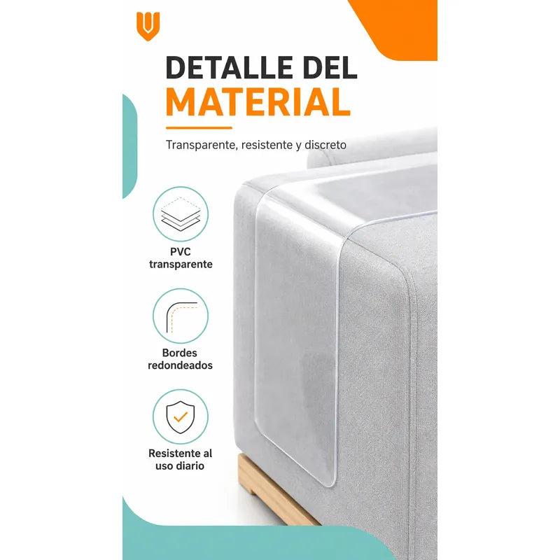 Rascador Gatos 43x30cm Sofa Sillon Protector Antiarañazos Protector Adhesivo Antiarañazos Gato Pvc Transparente 43x30 Cm Pack 10 Reutilizable Removible Sofá Sillón Muebles Hogar 43x30
